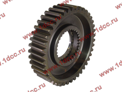 Шестерня ведомая делителя КПП Fuller 12JS200 КПП (Коробки переключения передач) 12JS200T-1707106 фото 1 Томск