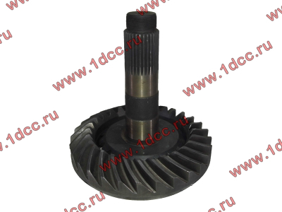 Коническая пара редуктора среднего моста (29х17\\\\) F FAW (ФАВ) 2502022DA для самосвала фото 1 Томск