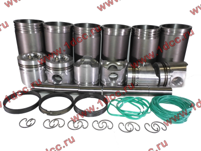 Поршневая группа XCMG C6121 XCMG/MITSUBER C02AL-1105800 фото 1 Томск