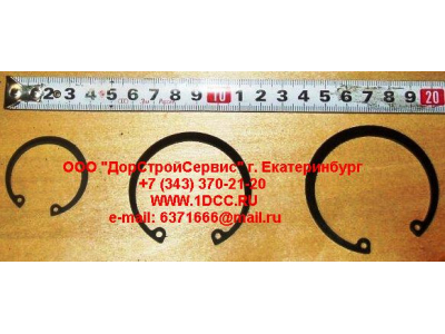 Кольцо стопорное d- 38 H Разное  фото 1 Томск