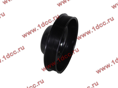 Шкив ремня вентилятора DF DONG FENG (ДОНГ ФЕНГ) C3926855 для самосвала фото 1 Томск
