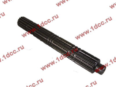 Вал вторичный КПП Fuller 12JS200 КПП (Коробки переключения передач) 12JS200T-1701105 фото 1 Томск