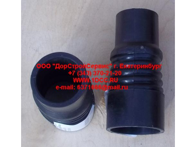 Патрубок радиатора нижний SH SHAANXI / Shacman (ШАНКСИ / Шакман) DZ9214530126 фото 1 Томск