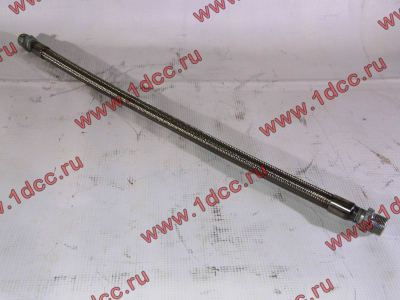 Шланг пневмосистемы компрессор-масловлагоотделитель WP10 SH SHAANXI / Shacman (ШАНКСИ / Шакман) DZ93189360008 фото 1 Томск