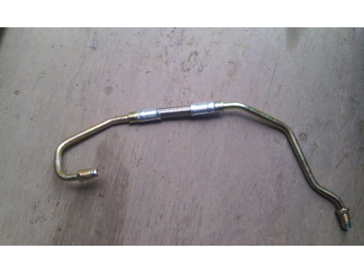 Трубка турбины с гофрированным участком H2/H3 HOWO (ХОВО) VG1093110046 фото 1 Томск