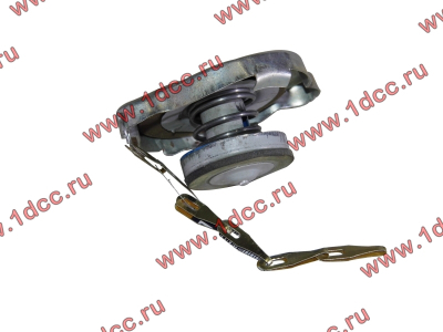 Крышка расширительного бачка SH SHAANXI / Shacman (ШАНКСИ / Шакман) 99100530701 фото 1 Томск