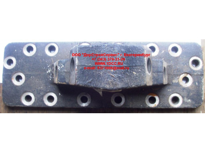 Кронштейн крепления V-образных тяг к раме правый H HOWO (ХОВО) AZ9625520359 фото 1 Томск