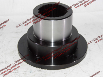Фланец выходной КПП Fuller 12JS200T d-180 4 отв. SH КПП (Коробки переключения передач) RHJS-1707159 (9128320161) фото 1 Томск