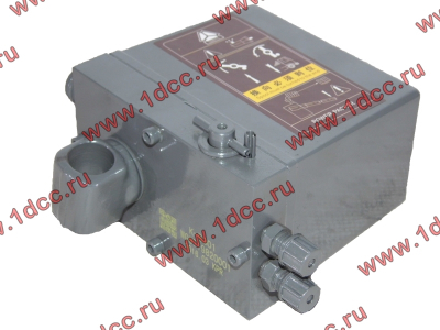 Насос подъема кабины ручной квадратный H2/H3 HOWO (ХОВО) WG9719820001 фото 1 Томск