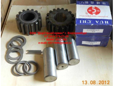 Ремкомплект бортового редуктора 3/26 CDM 855 Lonking CDM (СДМ)  фото 1 Томск