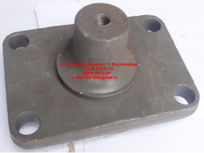 Кронштейн V-образной тяги центральный под шар H HOWO (ХОВО)  фото 1 Томск