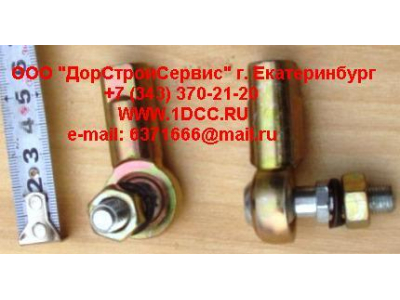 Наконечник троса управления КПП H HOWO (ХОВО)  фото 1 Томск