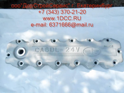 Крышка клапанная F3 FAW (ФАВ) 1003030-621-0000 для самосвала фото 1 Томск