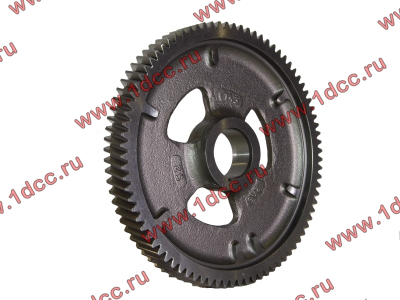 Шестерня распределительного вала Евро-3 DF DONG FENG (ДОНГ ФЕНГ) C3950135 для самосвала фото 1 Томск