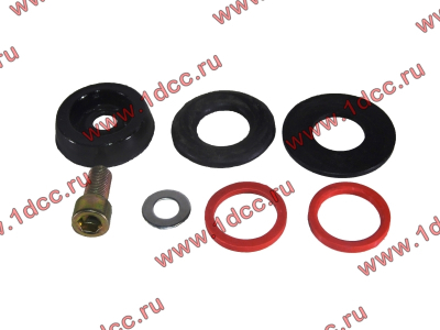 Ремкомплект стабилизатора кабины (на 1 сторону) SH SHAANXI / Shacman (ШАНКСИ / Шакман) 81.96210.0407 фото 1 Томск