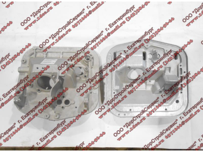 Панель крепления главного тормозного крана SH SHAANXI / Shacman (ШАНКСИ / Шакман) 81.48220.0106 фото 1 Томск