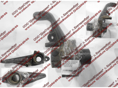 Кронштейн передней тормозной камеры левый SH SHAANXI / Shacman (ШАНКСИ / Шакман) 81.50310.0313 фото 1 Томск
