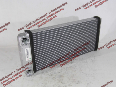 Радиатор отопителя кабины H A7 HOWO A7 WG1664820053 фото 1 Томск