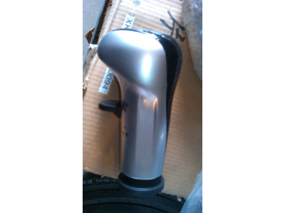 Ручка КПП 10ти ступенчатой с флажком H A7 (3 трубки) HOWO A7 WG9925240020 фото 1 Томск