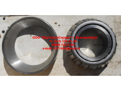 Подшипник 32315B ведушей шестерни конической пары передний H'2011 HOWO (ХОВО) 32315B фото 1 Томск