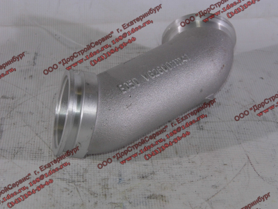 Патрубок турбины алюминиевый H HOWO (ХОВО) VG2600111141 фото 1 Томск