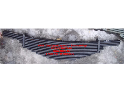 Рессора задняя в сборе F FAW (ФАВ) 2912010-260 для самосвала фото 1 Томск