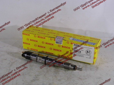 Форсунка SH WP 12 SHAANXI / Shacman (ШАНКСИ / Шакман) 612630090001 (0445120265) фото 1 Томск