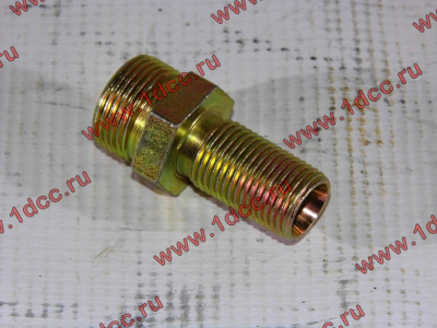 Переходник металл. M16*1.5(внеш) - M22*1.5(внеш) ЕВРОПА  фото 1 Томск