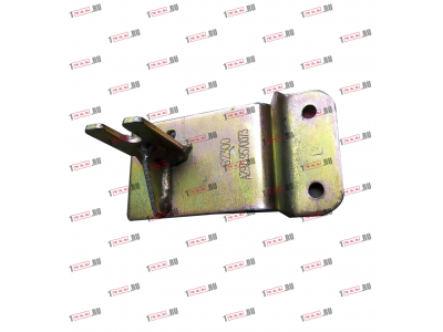 Кронштейн тросика газа H HOWO (ХОВО) AZ9719570073 фото 1 Томск