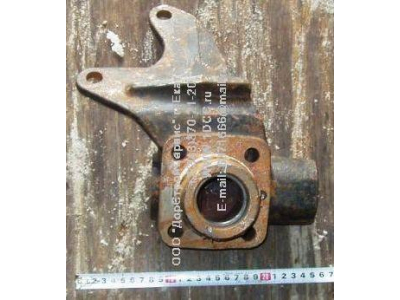 Кронштейн передней тормозной камеры правый H HOWO (ХОВО) AZ9100410036 фото 1 Томск