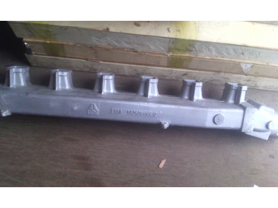 Коллектор впускной, двигатель WD615 HOWO (ХОВО) VG2600110812 фото 1 Томск