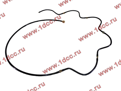 Трубка топливная обратки с форсунок H2 HOWO (ХОВО) VG1500080095 фото 1 Томск