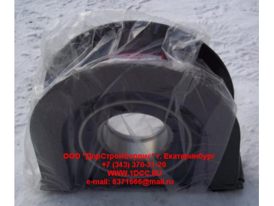 Подшипник подвесной карданный D=70x36x200мм H2/H3 HOWO (ХОВО) 26013314030 (70x36x200) фото 1 Томск