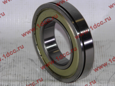 Подшипник 6212Е хвостовика задний с проточкой H HOWO (ХОВО) AZ190003300036 фото 1 Томск