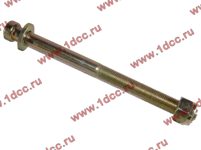 Болт M14х200 центровой передней рессоры DF DONG FENG (ДОНГ ФЕНГ) 2912ZB3-106 для самосвала фото 1 Томск