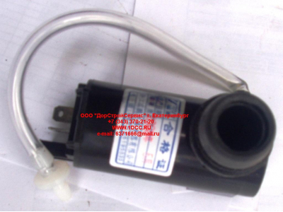 Моторчик стеклоомывателя H HOWO (ХОВО) WG1642860001-1 фото 1 Томск