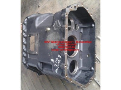 Картер КПП HW18709 КПП (Коробки переключения передач) AZ2203010101 фото 1 Томск