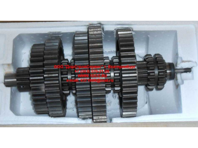 Вал вторичный в сборе КПП HW18709 КПП (Коробки переключения передач) AZ2203040101 фото 1 Томск