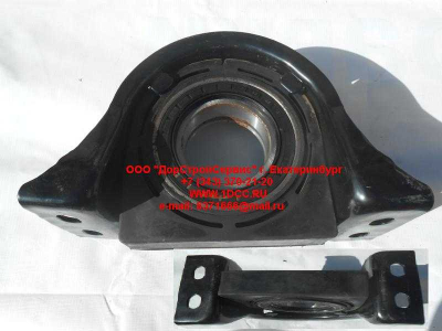 Подшипник подвесной карданный D=80х36х250мм на 4 шпильки SH SHAANXI / Shacman (ШАНКСИ / Шакман)  фото 1 Томск