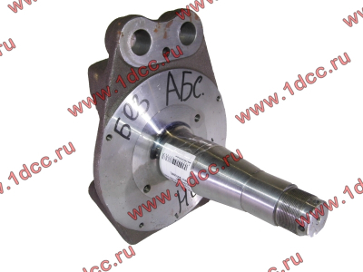 Цапфа (кулак поворотный) без АБС H2/H3 HOWO (ХОВО) 199112410057 фото 1 Томск