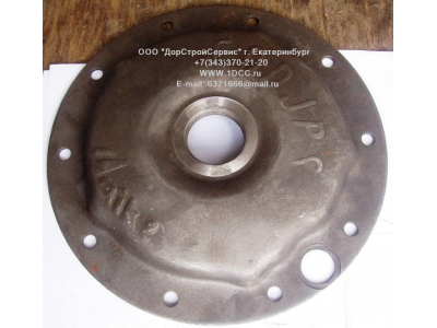 Крышка бортового редуктора F FAW (ФАВ) 2305021 для самосвала фото 1 Томск