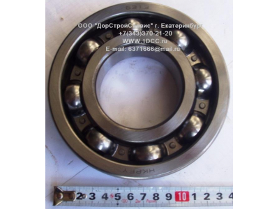 Подшипник 6313 МОДа передний F FAW (ФАВ) 6313 для самосвала фото 1 Томск