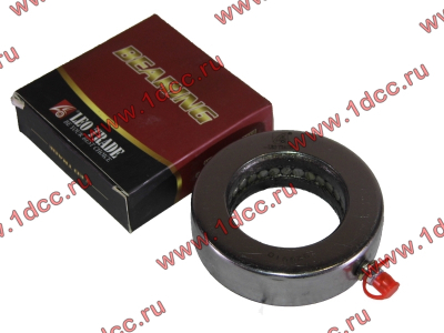 Подшипник 329910 шкворня опорный H (WG880410049) КАЧЕСТВО HOWO (ХОВО) LEO600049A фото 1 Томск