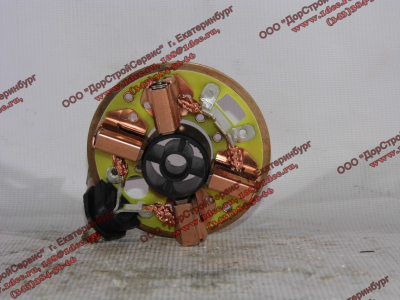 Щетка на стартер в сборе BOSCH SHAANXI / Shacman (ШАНКСИ / Шакман)  фото 1 Томск