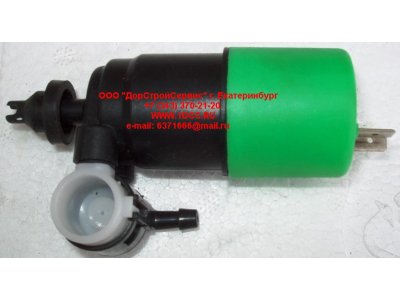 Моторчик стеклоомывателя SH SHAANXI / Shacman (ШАНКСИ / Шакман) 81.26485.6030 фото 1 Томск