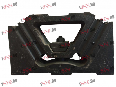 Подушка крепления двигателя задняя A7 HOWO A7 199100590031 фото 1 Томск