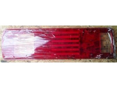 Стекло заднего фонаря SH F2000 SHAANXI / Shacman (ШАНКСИ / Шакман)  фото 1 Томск