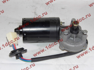 Моторчик стеклоочистителя с редуктором F FAW (ФАВ) 5205010-1HB1 для самосвала фото 1 Томск