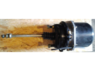 Энергоаккумулятор (длинный шток, резьба M16) SH F3000 SHAANXI / Shacman (ШАНКСИ / Шакман) 81.50410.6609 фото 1 Томск