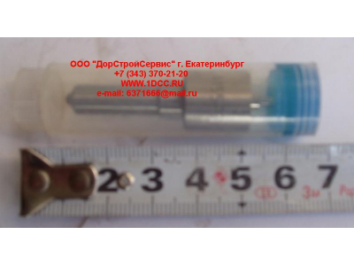 Распылитель DLLA150P1285 F2  280л.с. FAW (ФАВ)  для самосвала фото 1 Томск